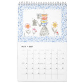 Calendrier 2026 / Anne Keenan Higgins (Mar 2027)