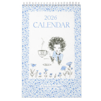 Calendrier 2026 / Anne Keenan Higgins