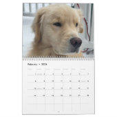 Calendrier 2026 Archie Calendar (Feb 2026)