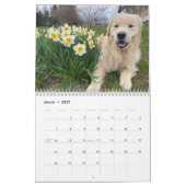 Calendrier 2026 Archie Calendar (Mar 2027)