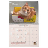 Calendrier 2026 Aristocats Calendar (Feb 2027)