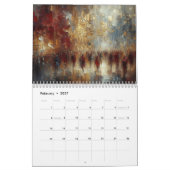Calendrier 2026 Artistic Impressions Calendar (Australian) (Feb 2027)