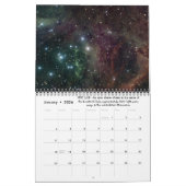 Calendrier 2026 Astrophotography Calendar by Dave Giordano (Jan 2026)
