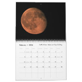Calendrier 2026 Astrophotography Calendar by Dave Giordano (Feb 2026)