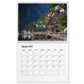 Calendrier 2026 Autriche photo nature & paysage (Feb 2027)