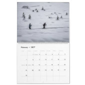 Calendrier 2026 Backyard to Backcountry (Feb 2027)