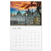 Calendrier 2026 Best of Prague Calendar (Jan 2026)