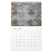 Calendrier 2026 Block Calendar (Jan 2026)