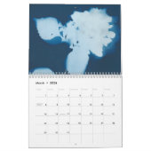 Calendrier 2026 Botanical Wall Art Calendar (Mar 2026)