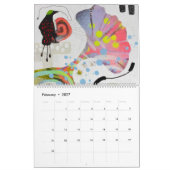 Calendrier 2026 - Cache-cache (Feb 2027)