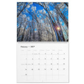 Calendrier 2026 Calendar (Feb 2027)