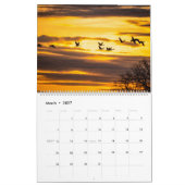 Calendrier 2026 Calendar (Mar 2027)