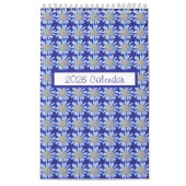 Calendrier 2026 Calendar (Protection)