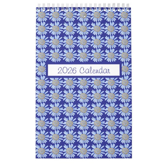 Calendrier 2026 Calendar (Protection)