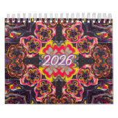 Calendrier 2026 calendar (Protection)
