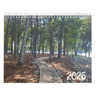 Calendrier 2026 Calendar