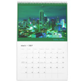 Calendrier 2026 Calendar (Mar 2027)