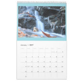 Calendrier 2026 Calendar (Jan 2027)