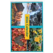 Calendrier 2026 Calendar (Protection)
