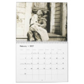 Calendrier 2026 Calendar (Feb 2027)