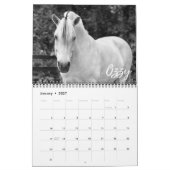 Calendrier 2026 Calendar (Jan 2027)