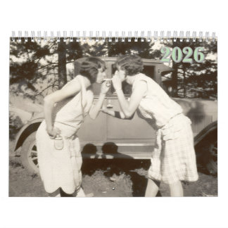 Calendrier 2026 Calendar