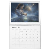 CALENDRIER 2026 CALENDAR (Feb 2027)