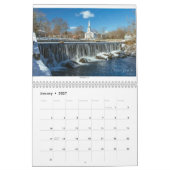 Calendrier 2026 Calendar (Jan 2027)