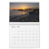 Calendrier 2026 Calendar (Feb 2027)