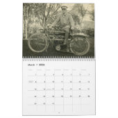 Calendrier 2026 Calendar (Mar 2026)