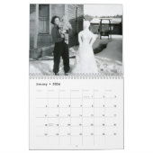 Calendrier 2026 Calendar (Jan 2026)