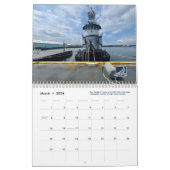 Calendrier 2026 Calendar - NYS Marine Highway (Mar 2026)