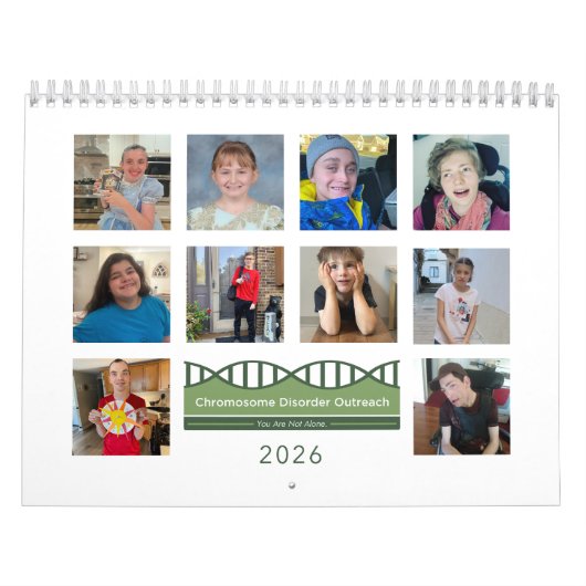 Calendrier 2026 CDO Calendar (Protection)