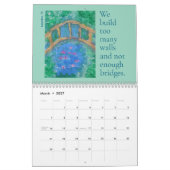 Calendrier 2026 CDO Calendar - New (Mar 2027)