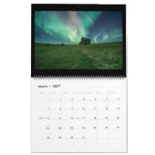Calendrier 2026 CDSWXC par Josh Frye.. (Mar 2027)