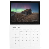 Calendrier 2026 CDSWXC par Josh Frye.. (Feb 2027)