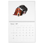 Calendrier 2026 Chats & Chiens (Feb 2027)