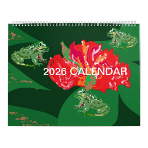 Calendrier 2026 Chats & Chiens