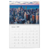 Calendrier 2026 Chicago (Jan 2027)