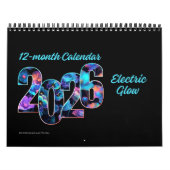 Calendrier 2026 Commencez l'année BRIGHT avec cette lumière é (Protection)