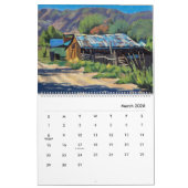 Calendrier 2026 Country Living Original Painting Calendar (Mar 2026)