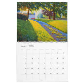 Calendrier 2026 Country Living Painting Calendar (Jan 2026)