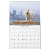 Calendrier 2026 CRB Calendar (Mar 2027)