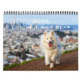 Calendrier 2026 CRB Calendar (Protection)