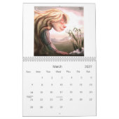 Calendrier 2026 « Danse » de Monika Marzec (Mar 2027)