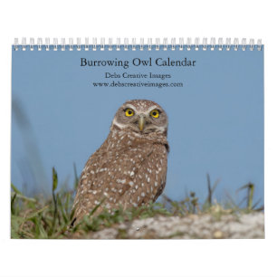 Calendrier 2026 de la Chouette brulante
