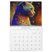 Calendrier 2026 de la Pop Visionnaire (Jan 2027)