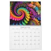 Calendrier 2026 de la Pop Visionnaire (Feb 2026)