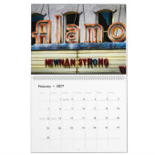 Calendrier 2026 de NEWNAN, GEORGIE (Feb 2027)