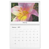 Calendrier 2026 de Peggy Bishop (Feb 2027)